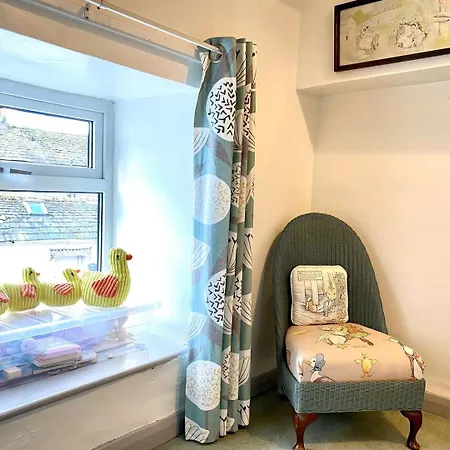 Jemimas Holiday home