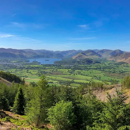 Jemimas Ferienhaus Bassenthwaite