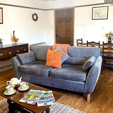 Jemimas Ferienhaus Bassenthwaite