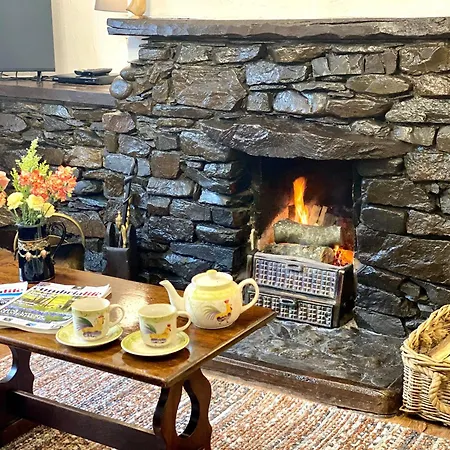 Jemimas Ferienhaus Bassenthwaite