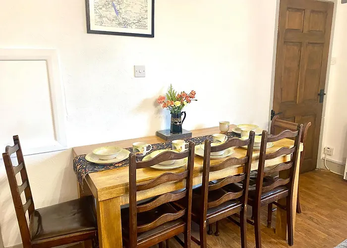 Jemima's Holiday home *