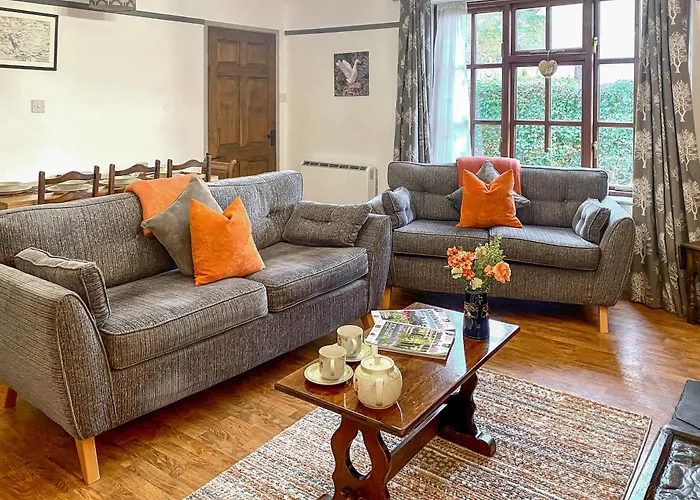 Casa de Férias Jemima's *