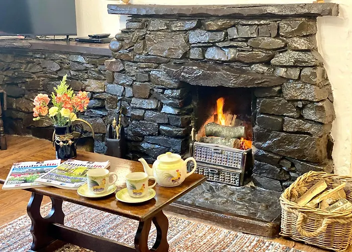 Jemima's Holiday home Bassenthwaite