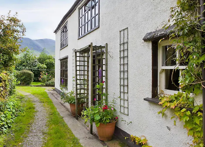 Jemima's Holiday home