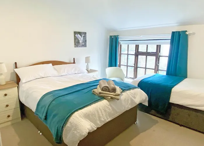 Holiday home Jemima's